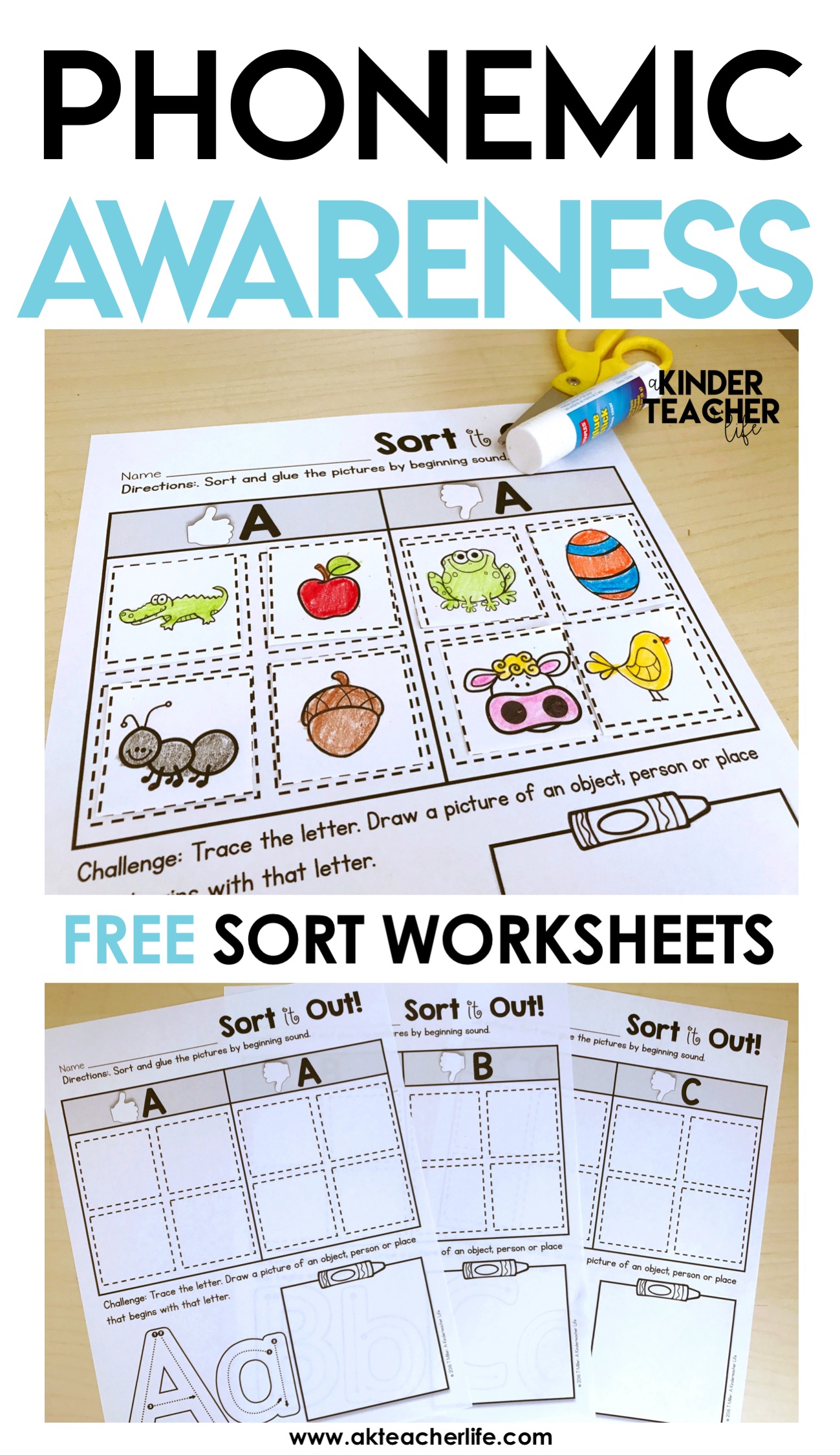 What Are Some Free Teaching Worksheets?