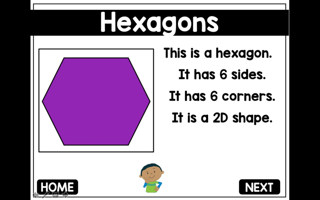 Shape PowerPoint Game