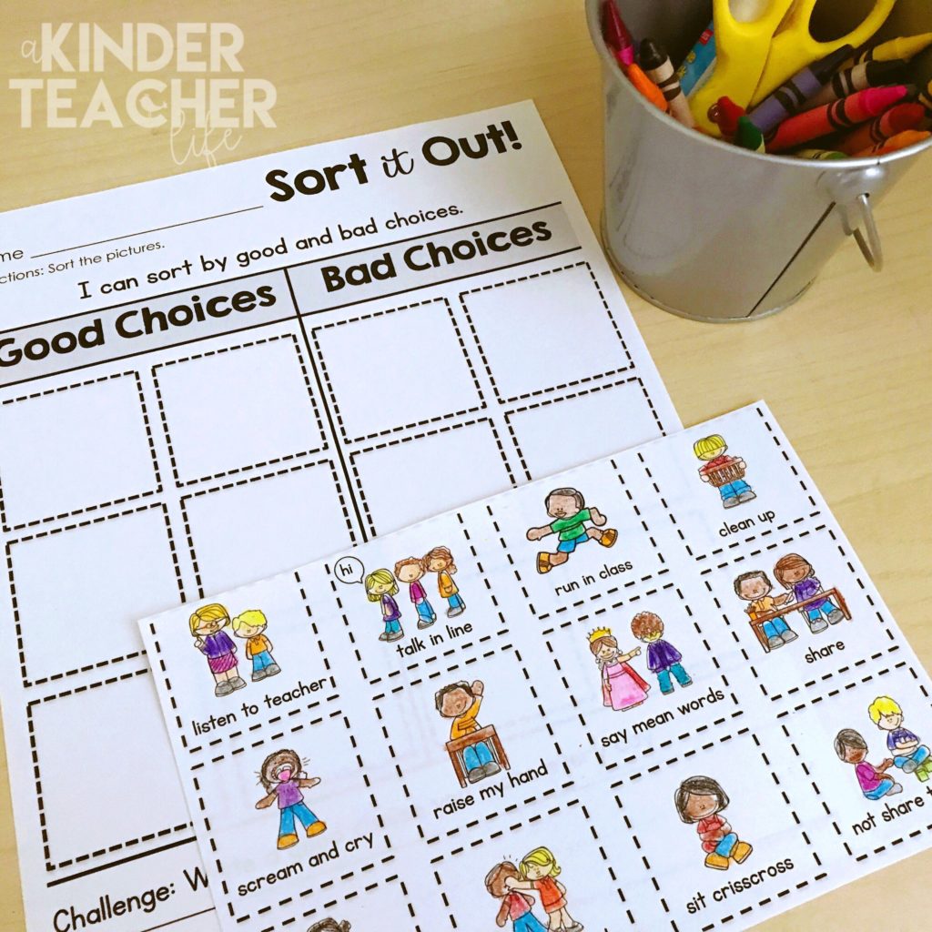 10 Must Dos For The First Day Of School A Kinderteacher Life
