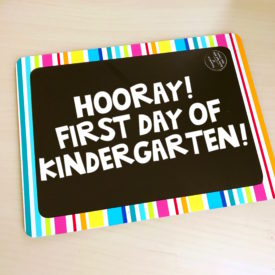 10 Must-Dos on the First Day of School - A Kinderteacher Life