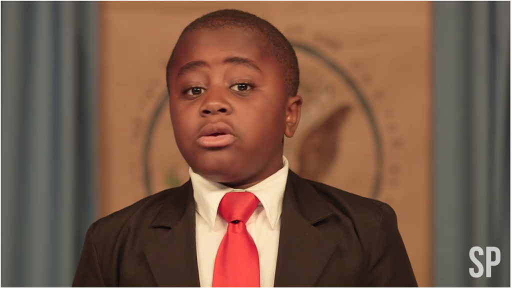 Kid President Video on the story of Martin Luther King, Jr.