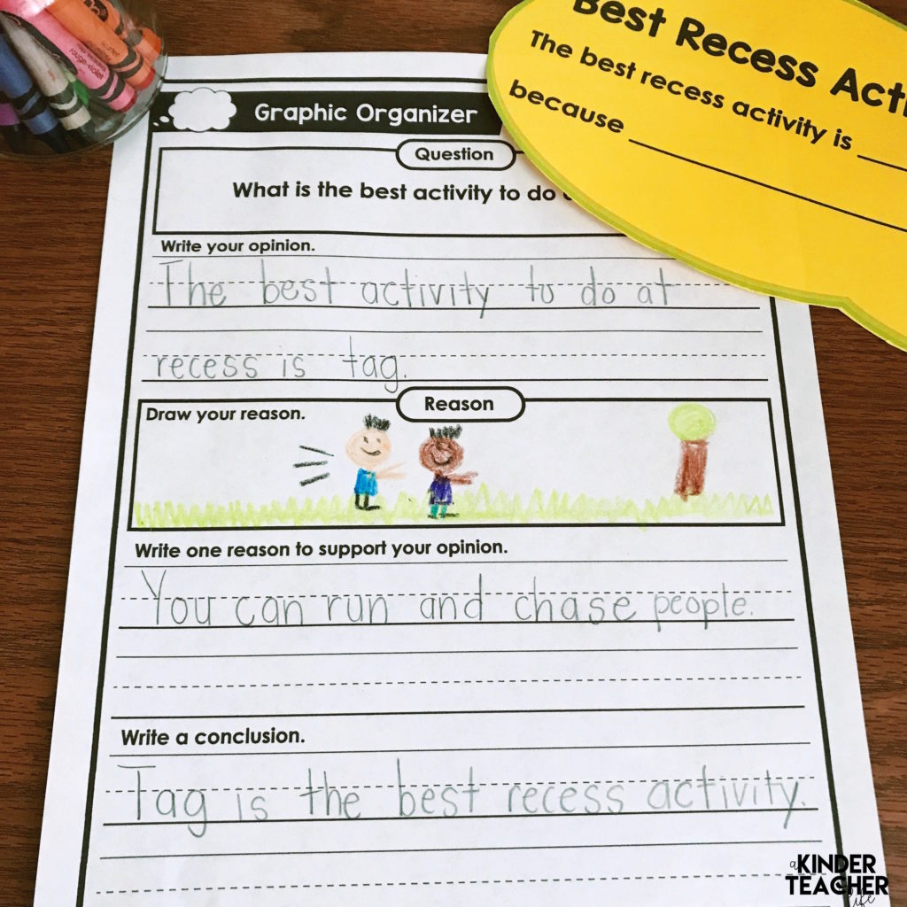 Opinion Writing - Worksheets and ideas to get primary learners to write their opinions.