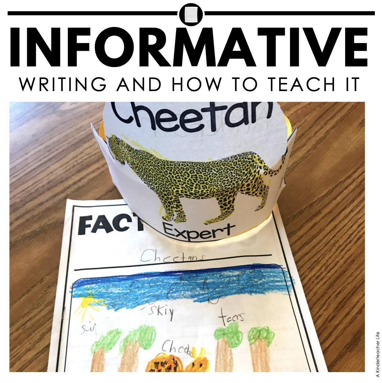 How to Teach Informative Writing