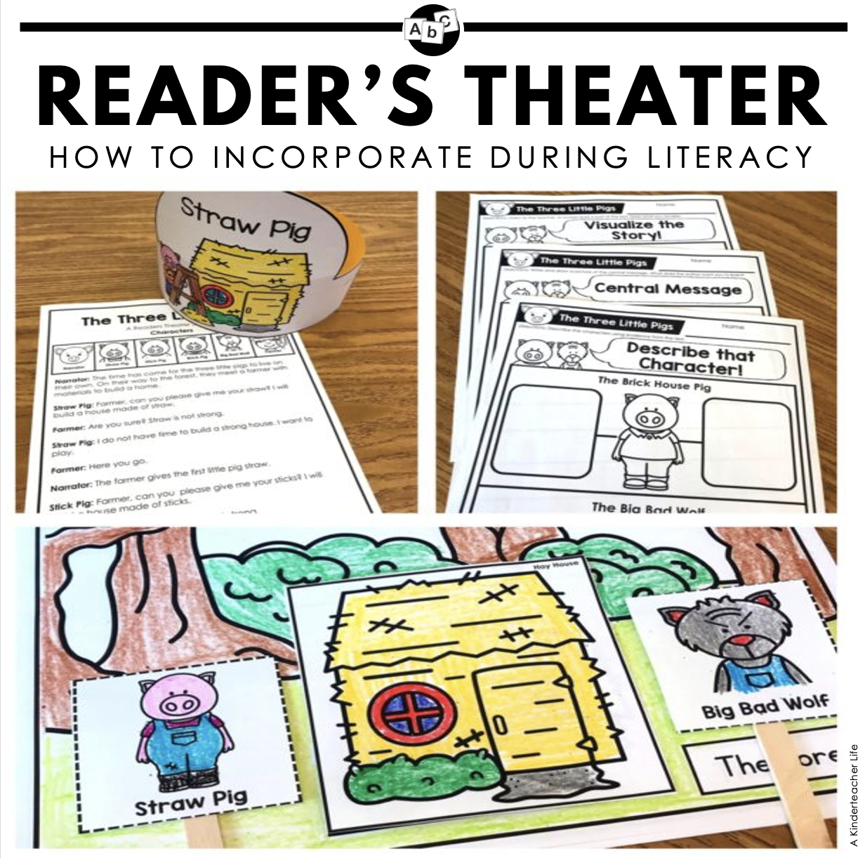 Reader’s Theater in the Classroom