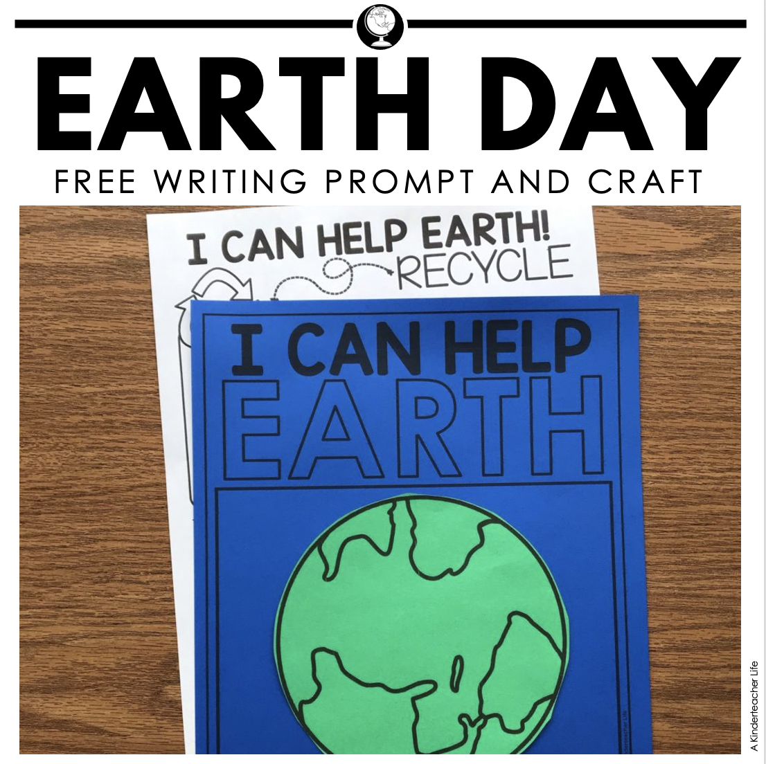 Use These Writing Prompts To Discuss Earth Day