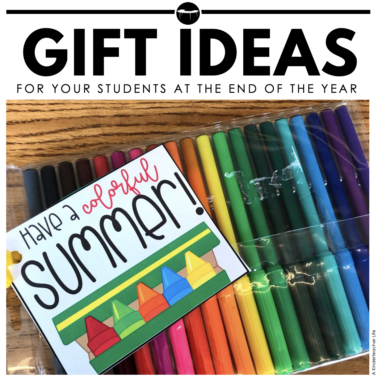 End of the Year Gift Ideas!