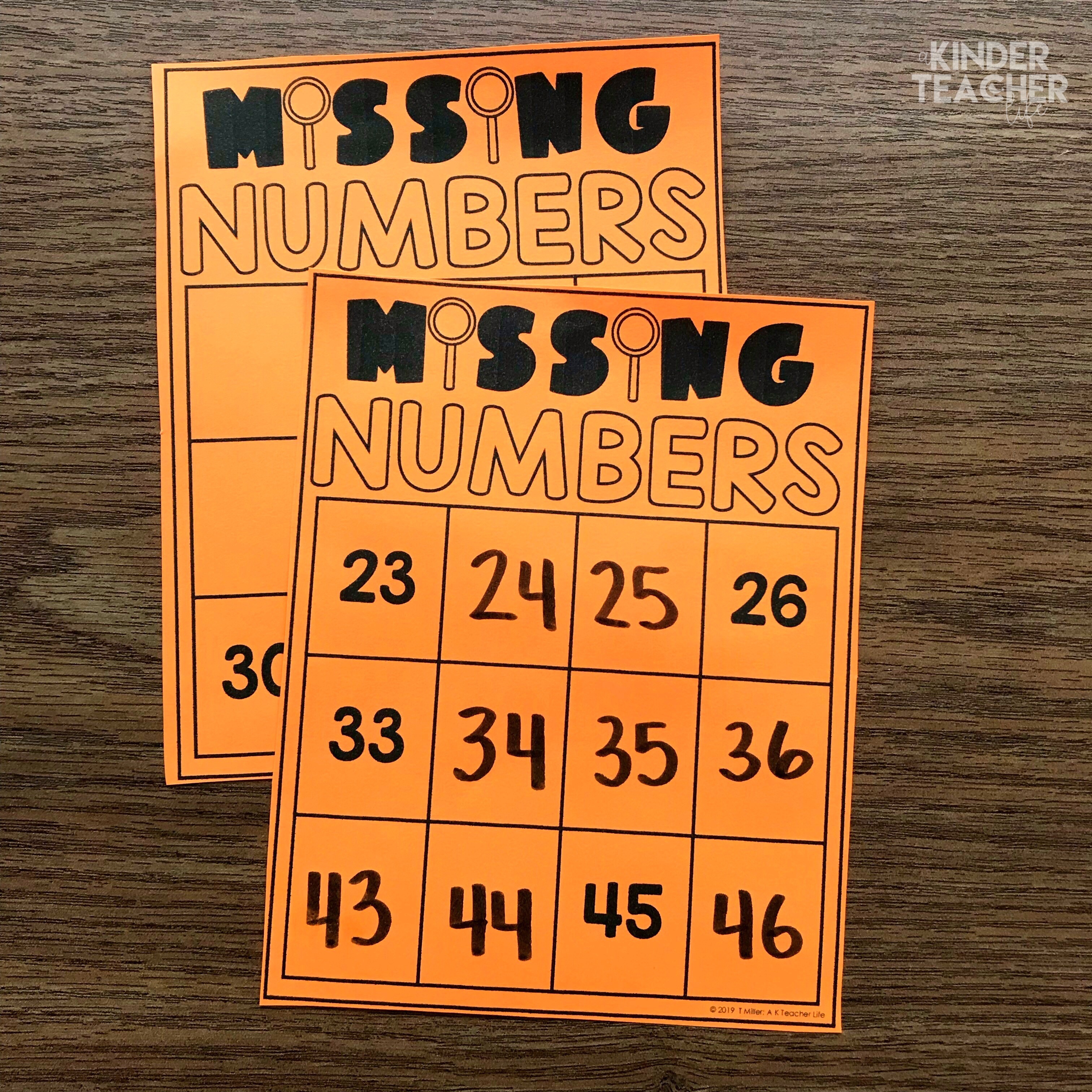 Place Value Math Center games  for first graders! 22 hands-on math center activities that will teach students how to write, model and draw 2-digit numbers using tens and ones. 