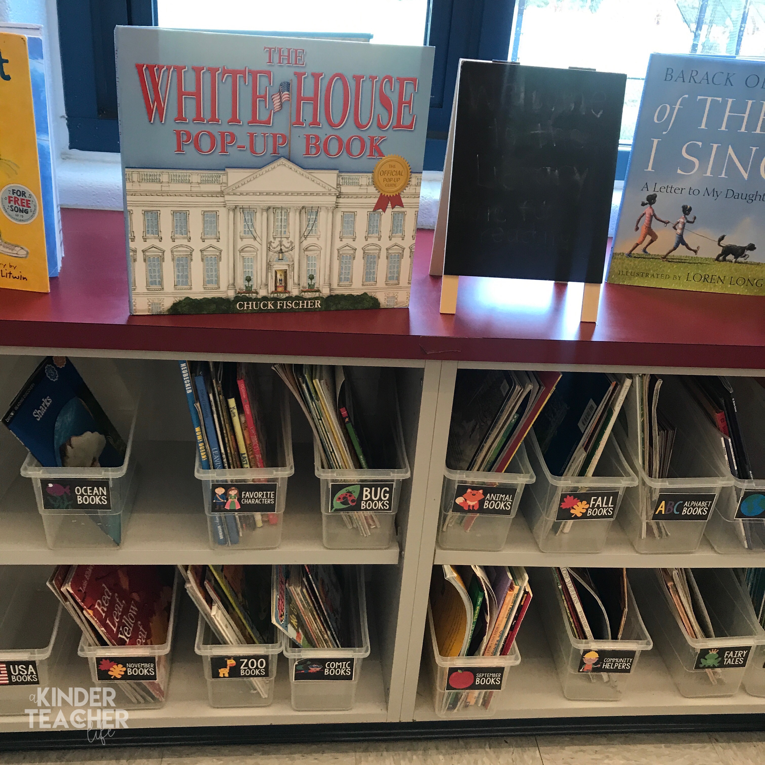 Here's my classroom set-up for the year! Read the article to see how I set up my classroom, literacy and math centers! 