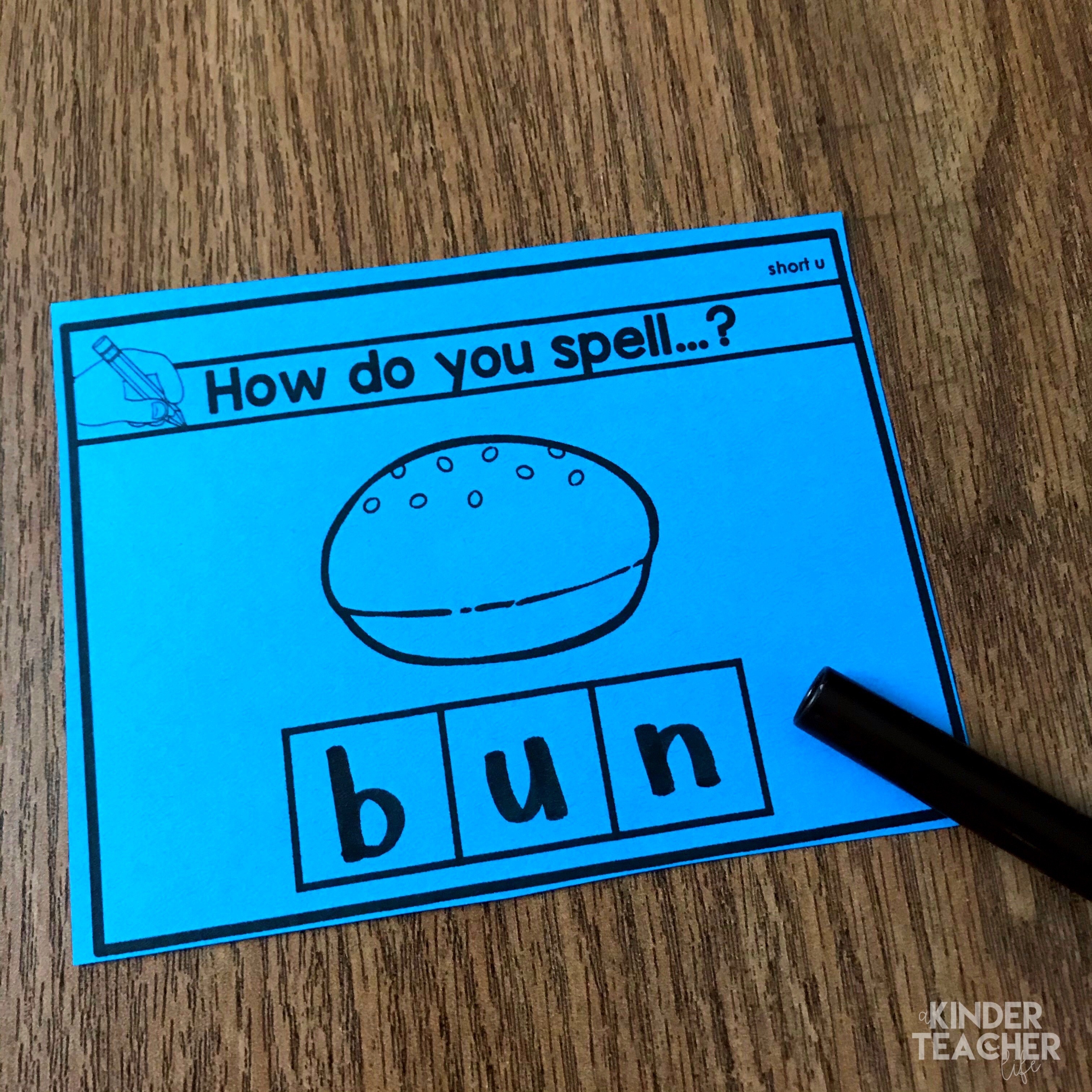 Sound boxes are a great tool to help students to practice writing sounds they hear in the correct sequence. Read this blog post to learn how you could incorporate Sound Boxes into your guided reading instruction! 
