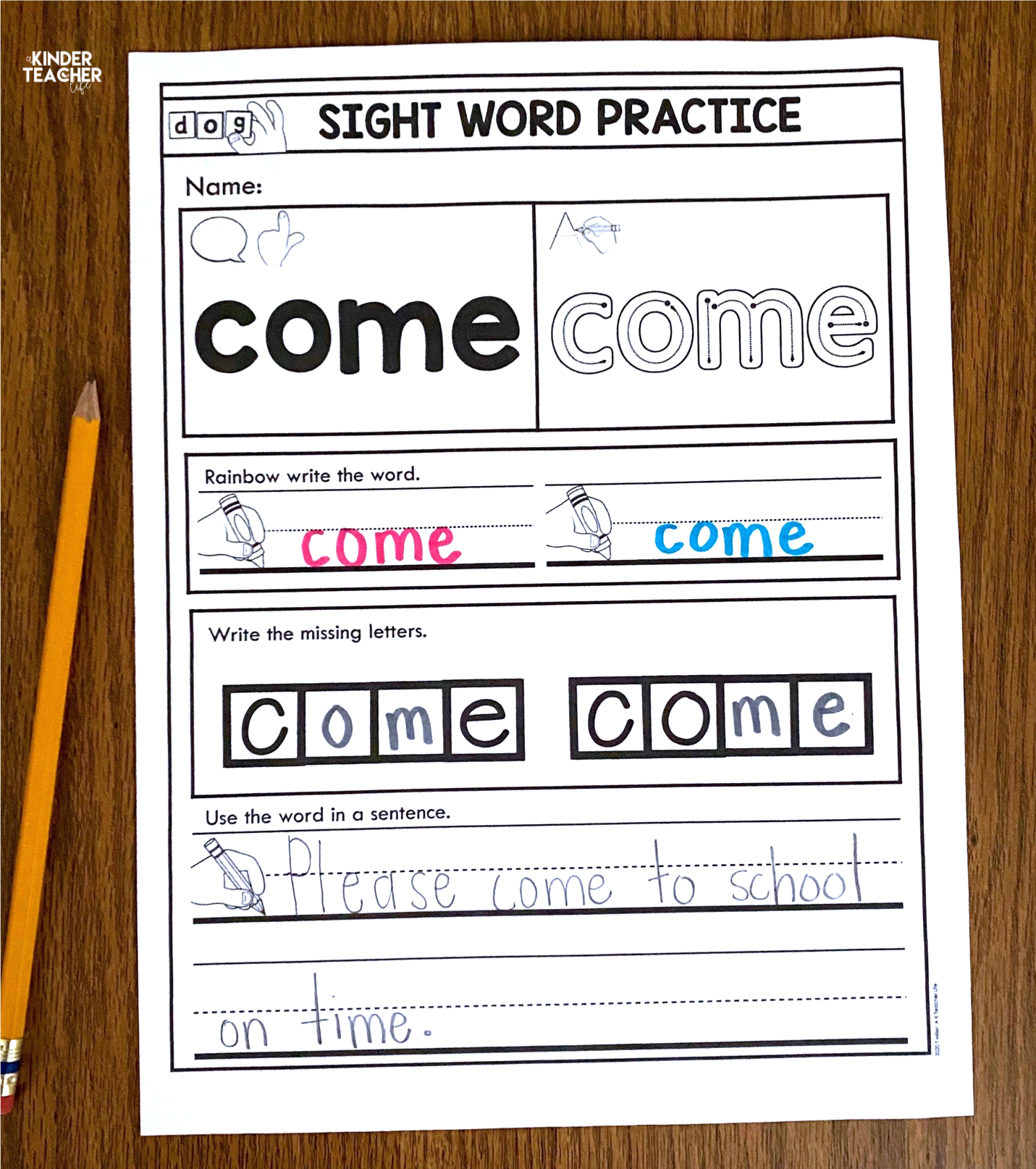 how-to-introduce-sight-words-a-kinderteacher-life