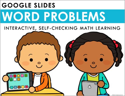 Fun Digital Math Games for Distant Learning - A Kinderteacher Life