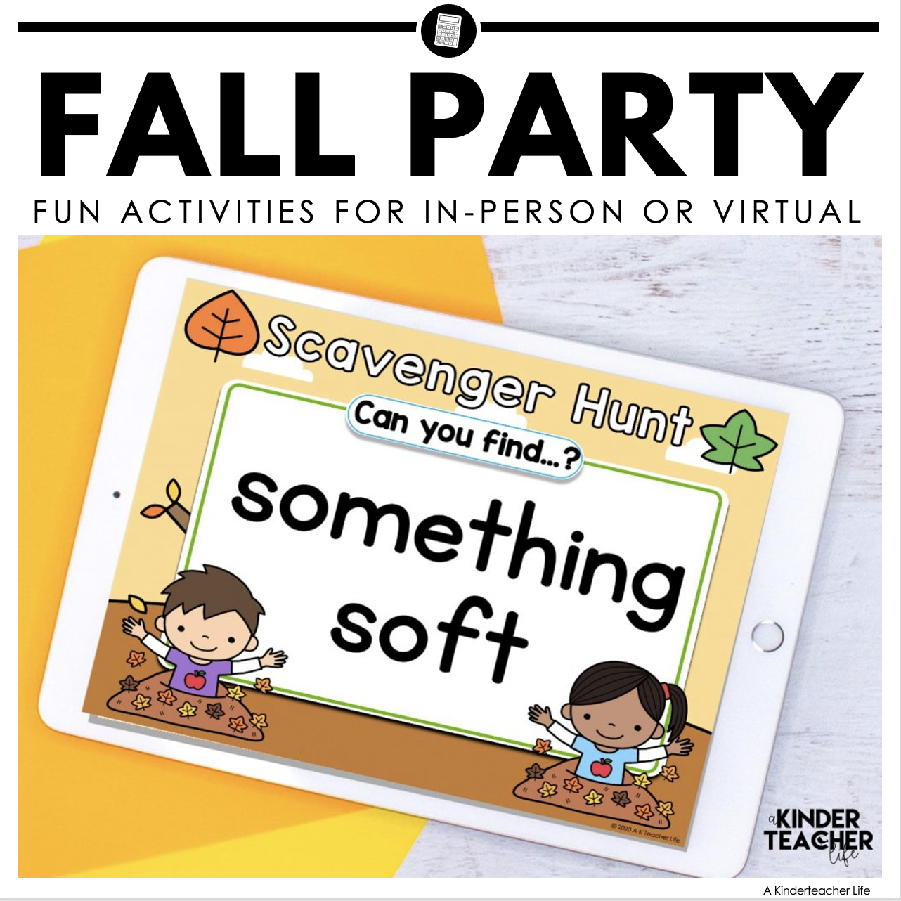 How to Throw a Virtual Fall or Thanksgiving Party