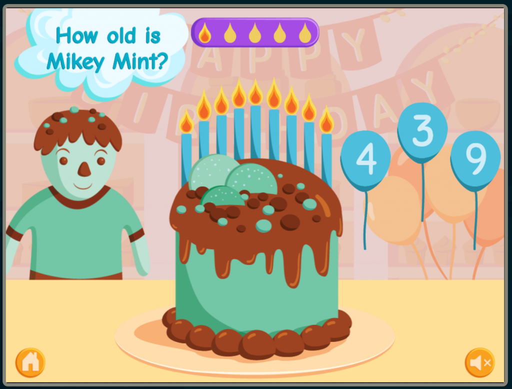 Five Interactive Websites To Teach Counting to Primary Students