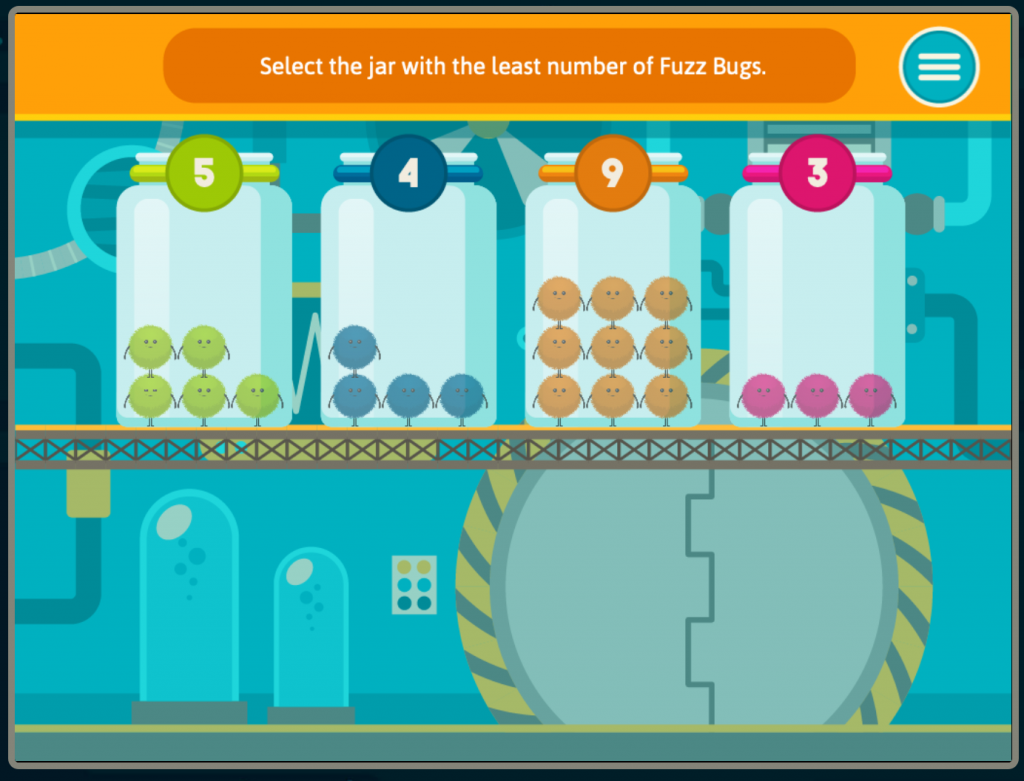 Five Interactive Websites To Teach Counting to Primary Students