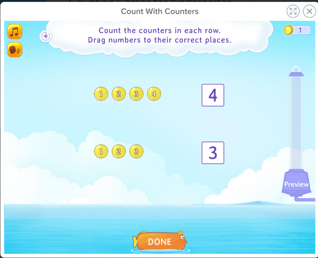 Five Interactive Websites To Teach Counting to Primary Students