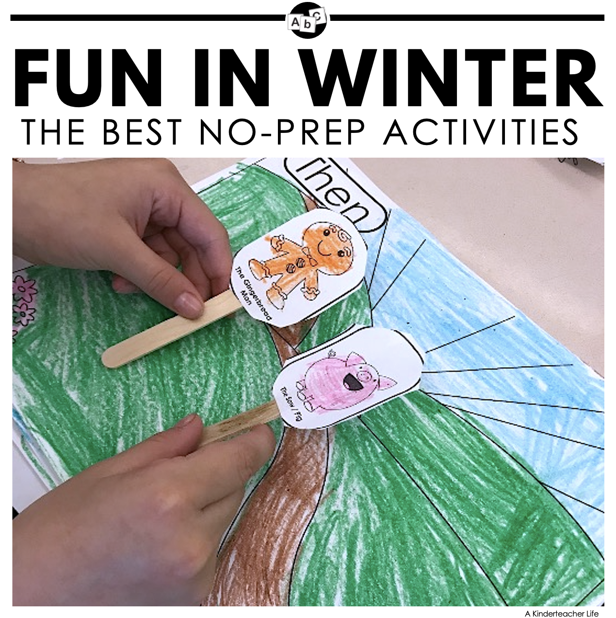 The Best No Prep Winter Activities