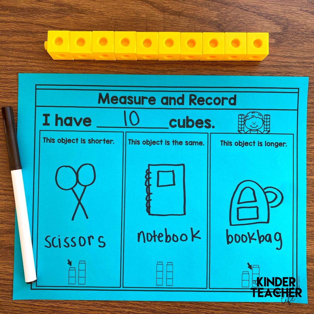 Great Ideas for Teaching Kids to Learn About Measurements