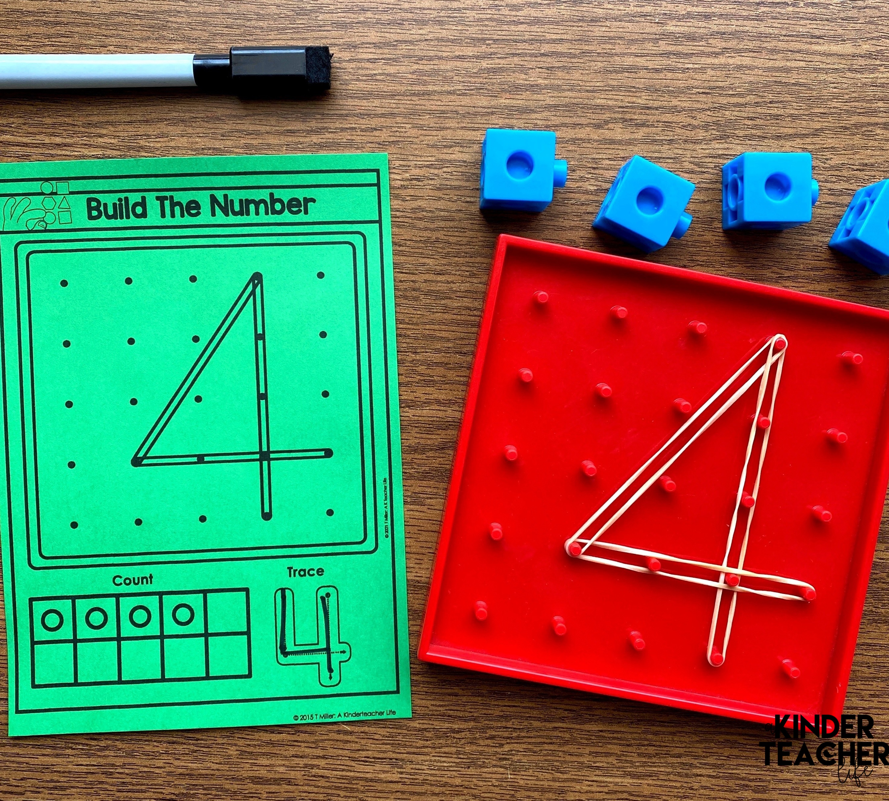 Free Math Center Activity Your Students Will Love!