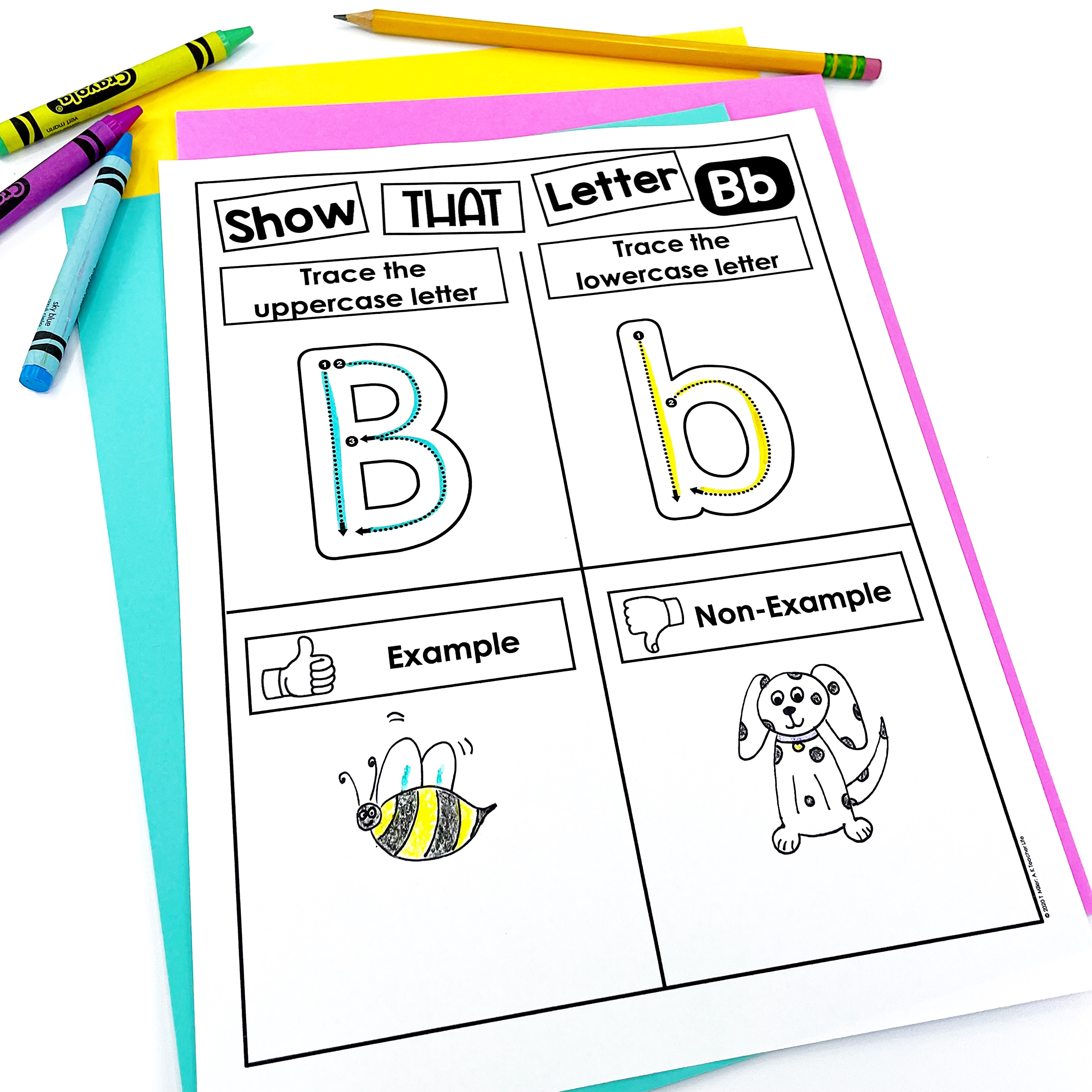 Free beginning sounds sort worksheets 