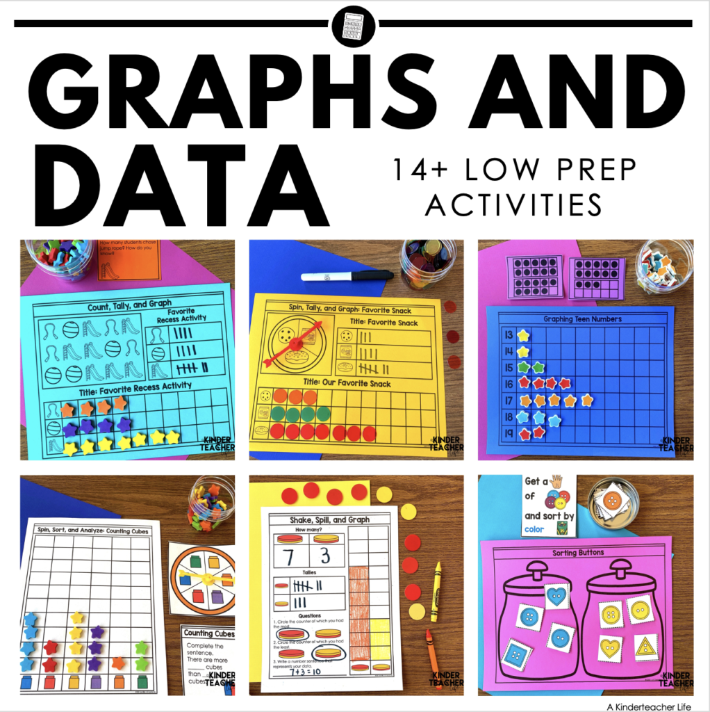 place value activities kindergarten