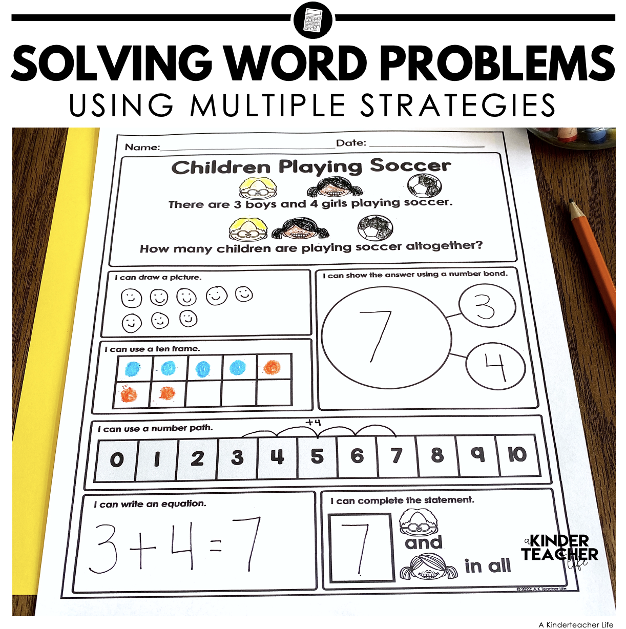 How to Solve Math Word Problems