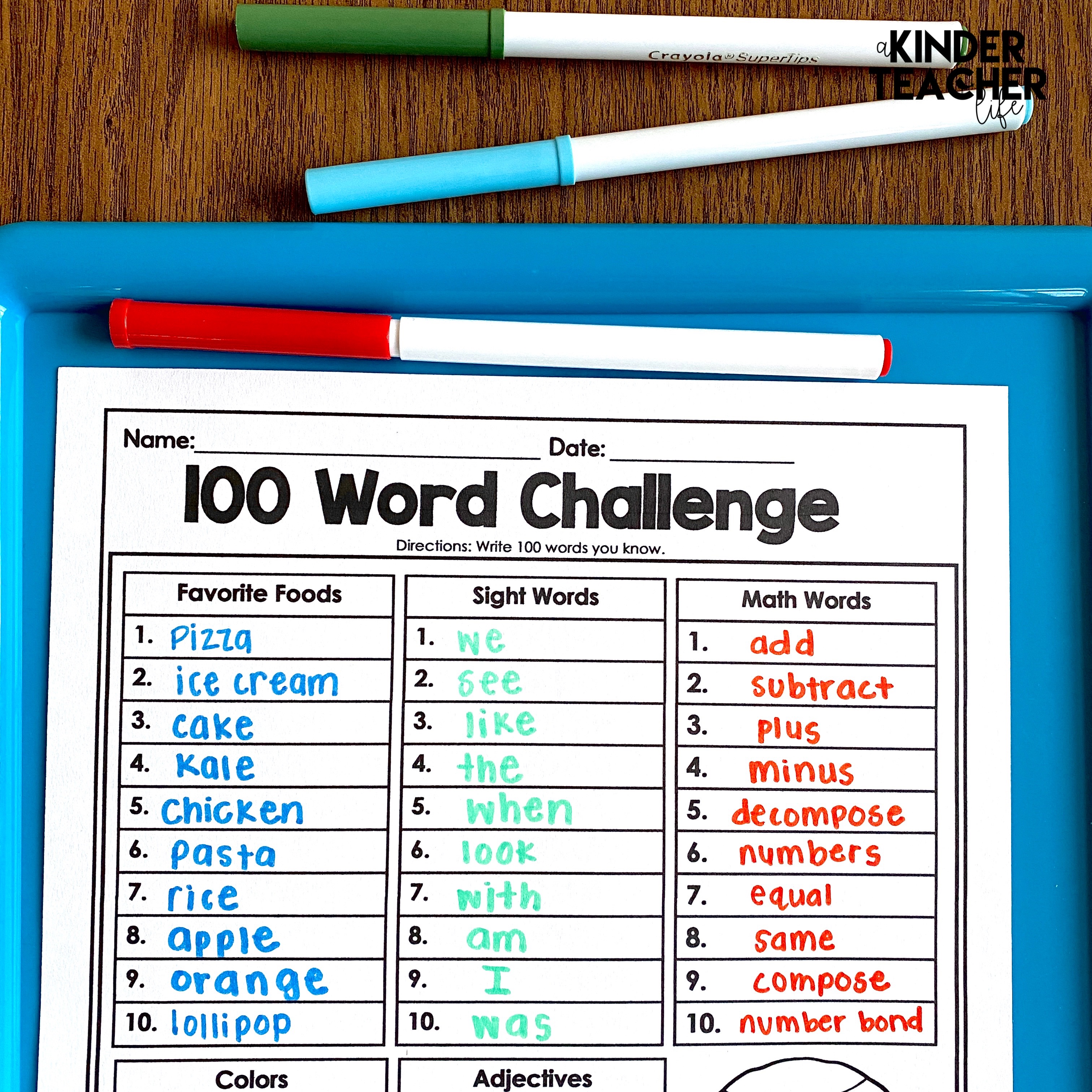 How to Celebrate the 100th (and 120th!) Day of School