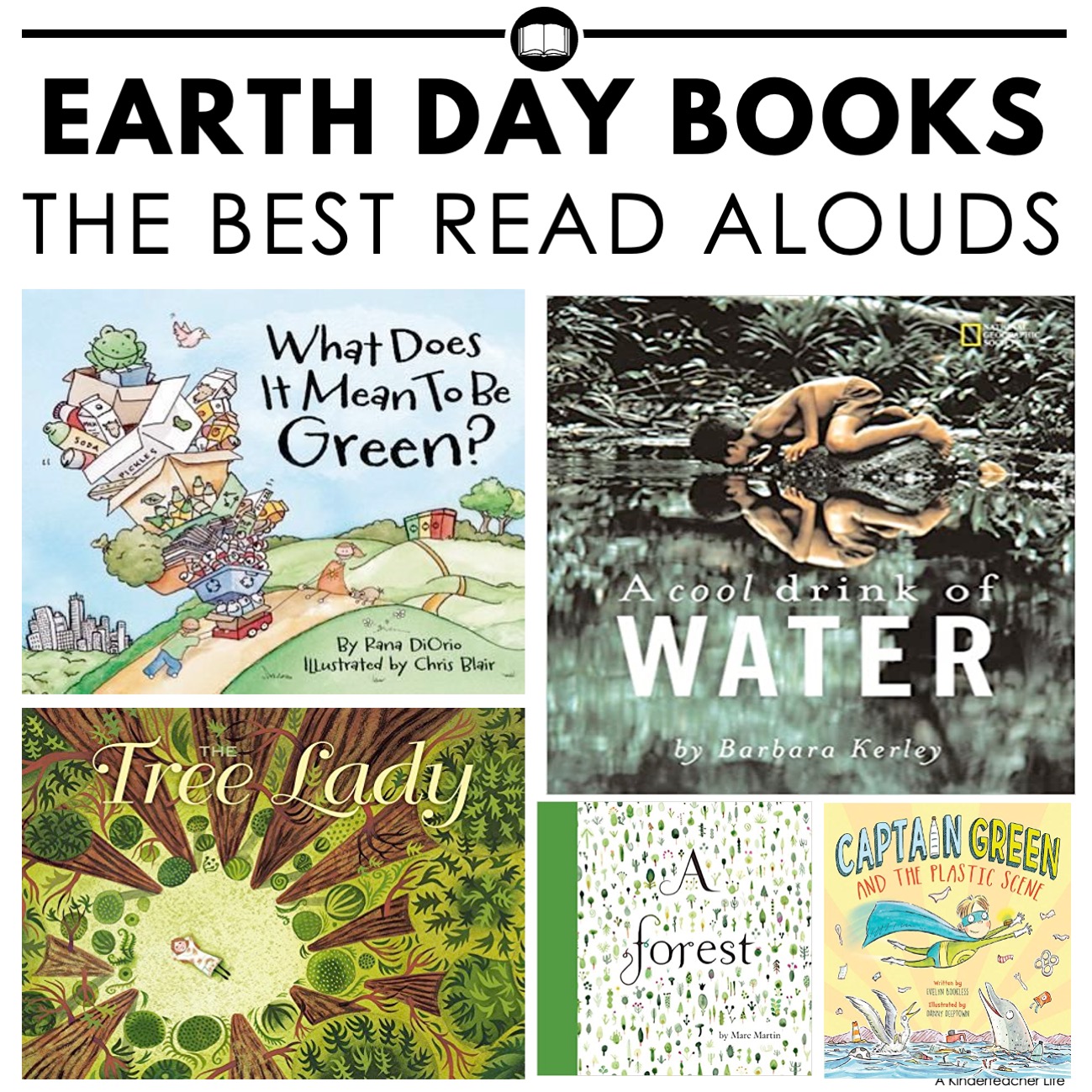 The Best Earth Day Books To Read Aloud