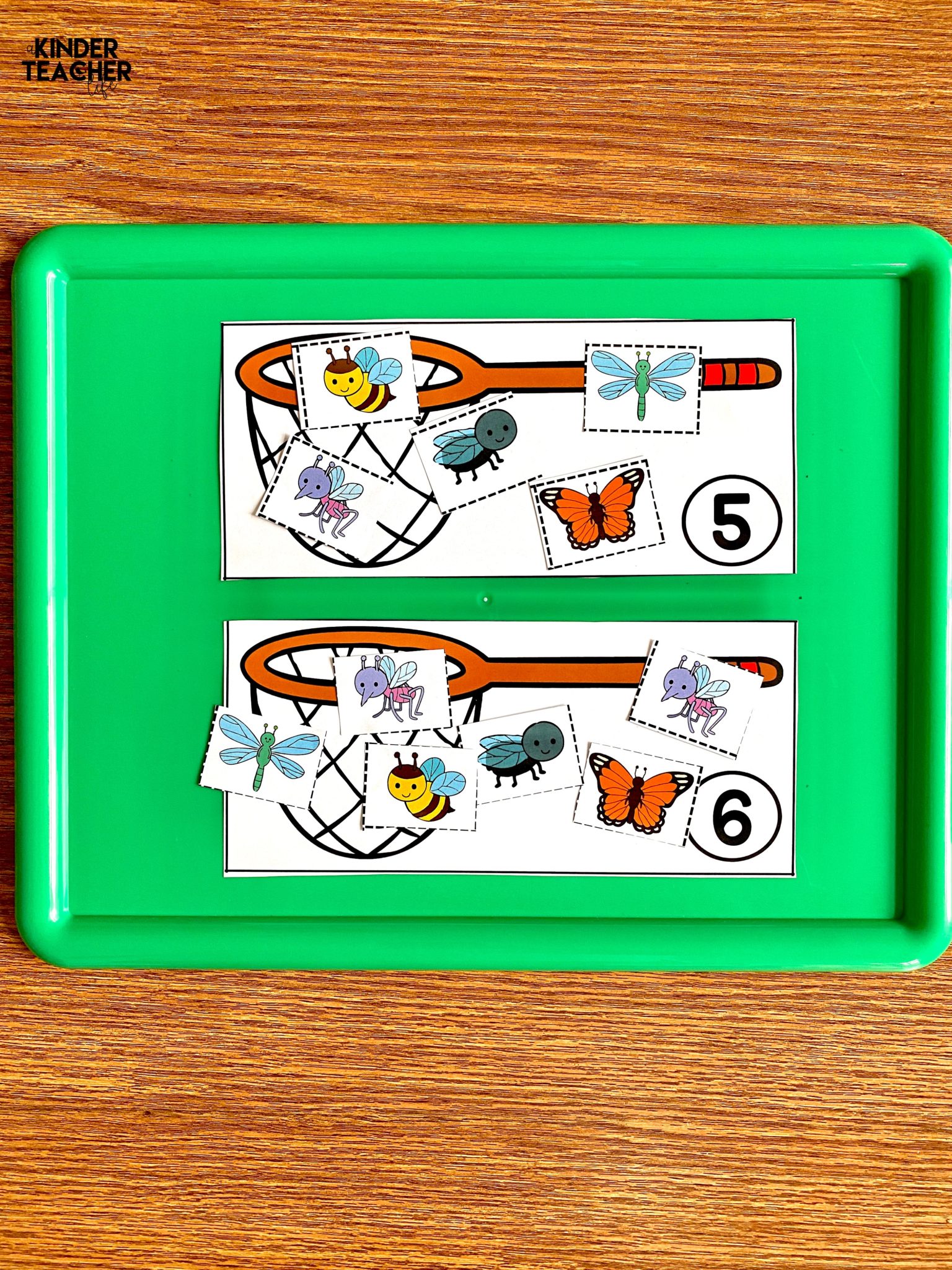 The Best Activities to Teach Counting to Preschoolers - A Kinderteacher ...