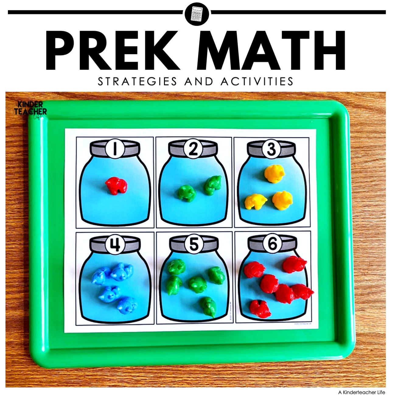 The Best Activities to Teach Counting to Preschoolers 