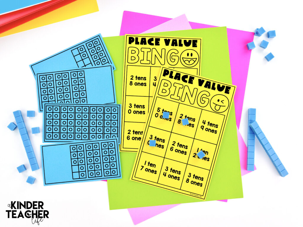 Place Value Bingo