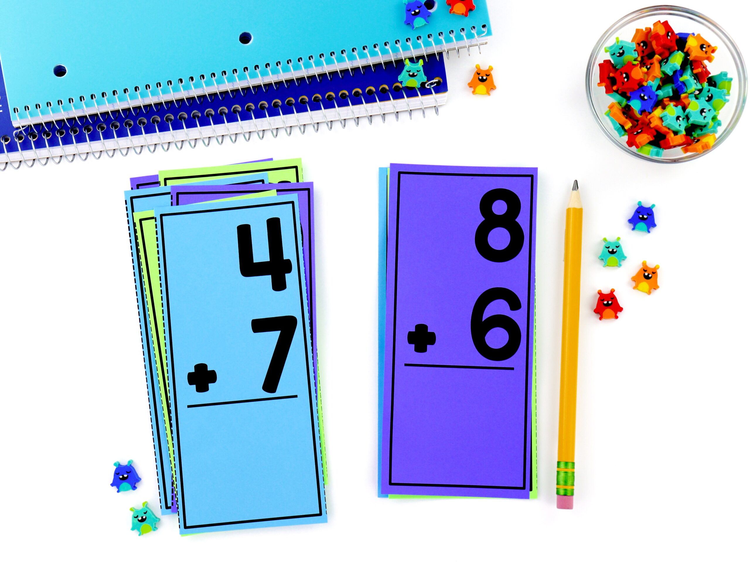 Addition Activities for First Graders