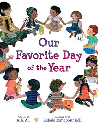 The best end of the year read alouds