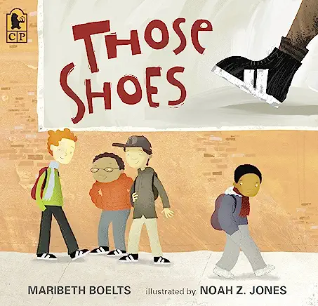 Teaching Empathy and Selflessness Using Those Shoes
