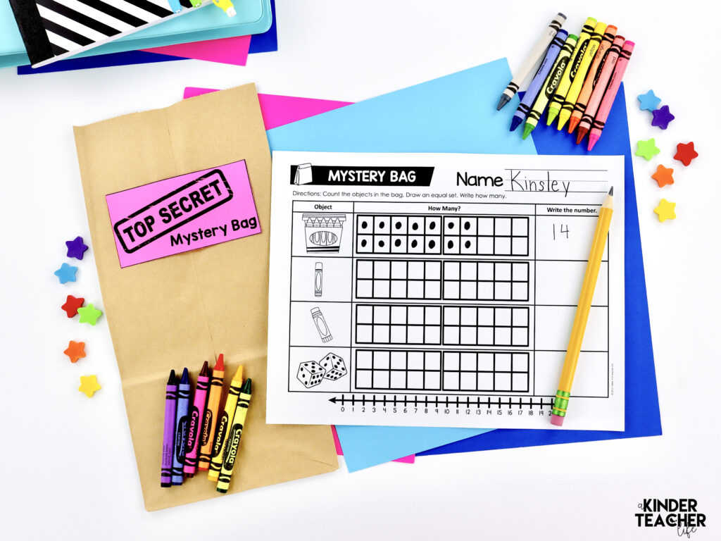 Tips for Keeping Students on Task DURING MATH CENTERS