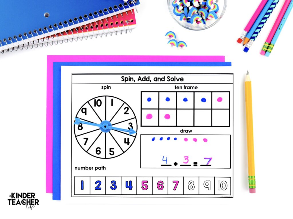 Tips for Keeping Students on Task DURING MATH CENTERS