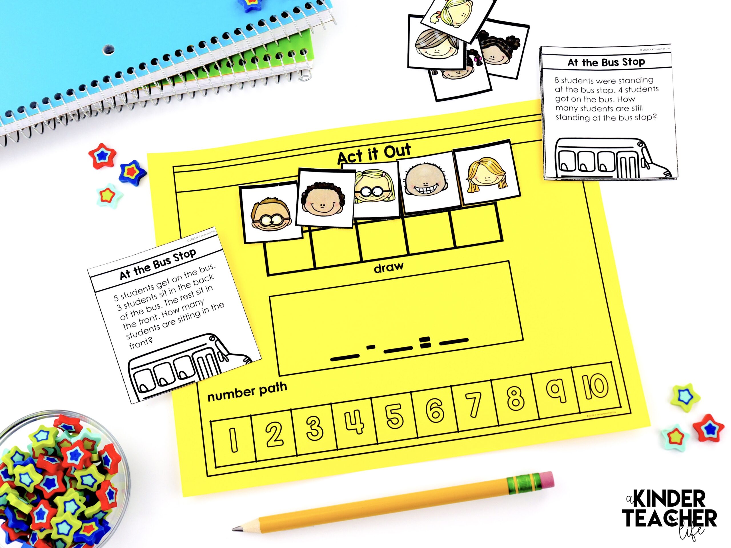 Tips for Keeping Students on Task During Math Centers