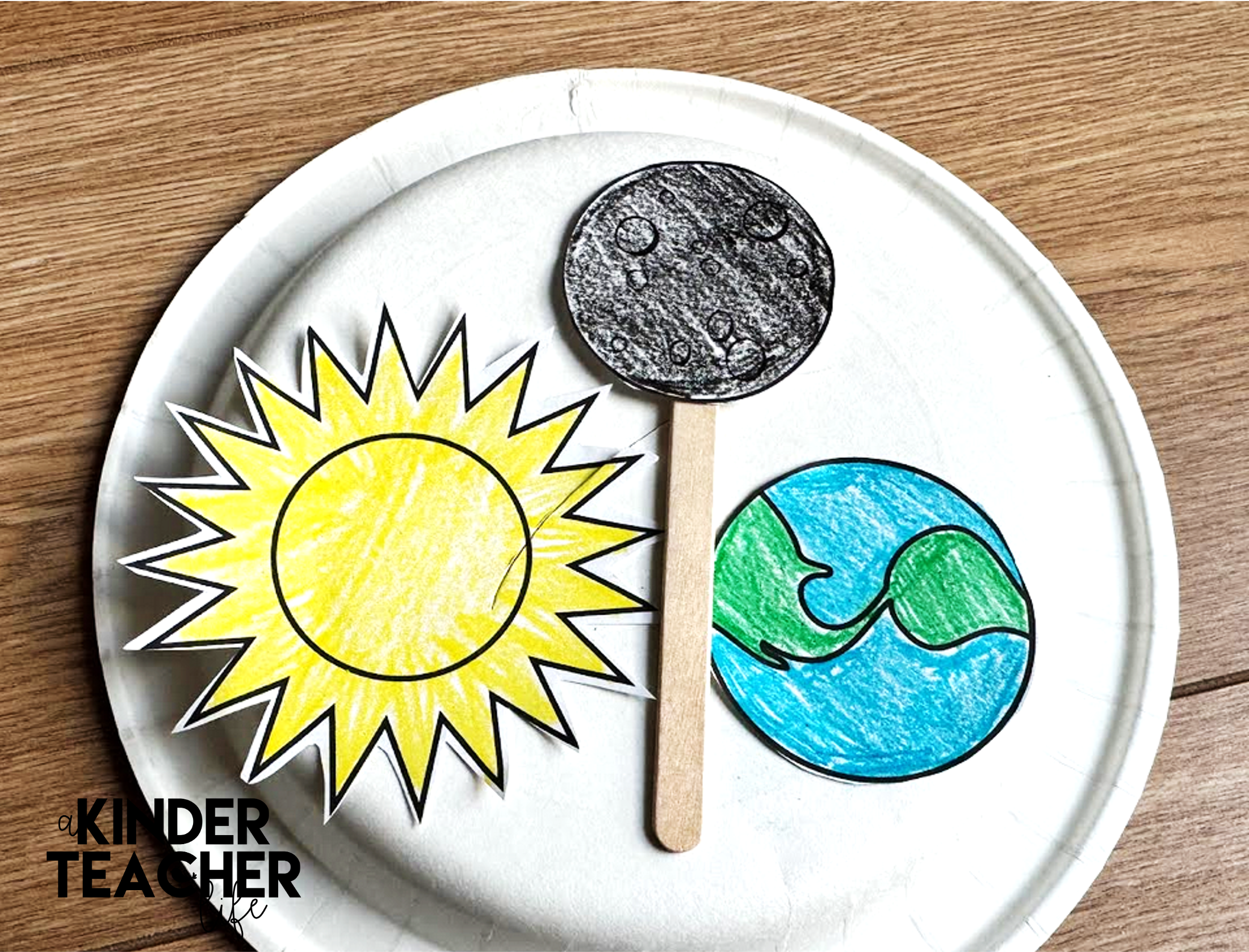 Fun ways to share The Solar Eclipse in your classroom