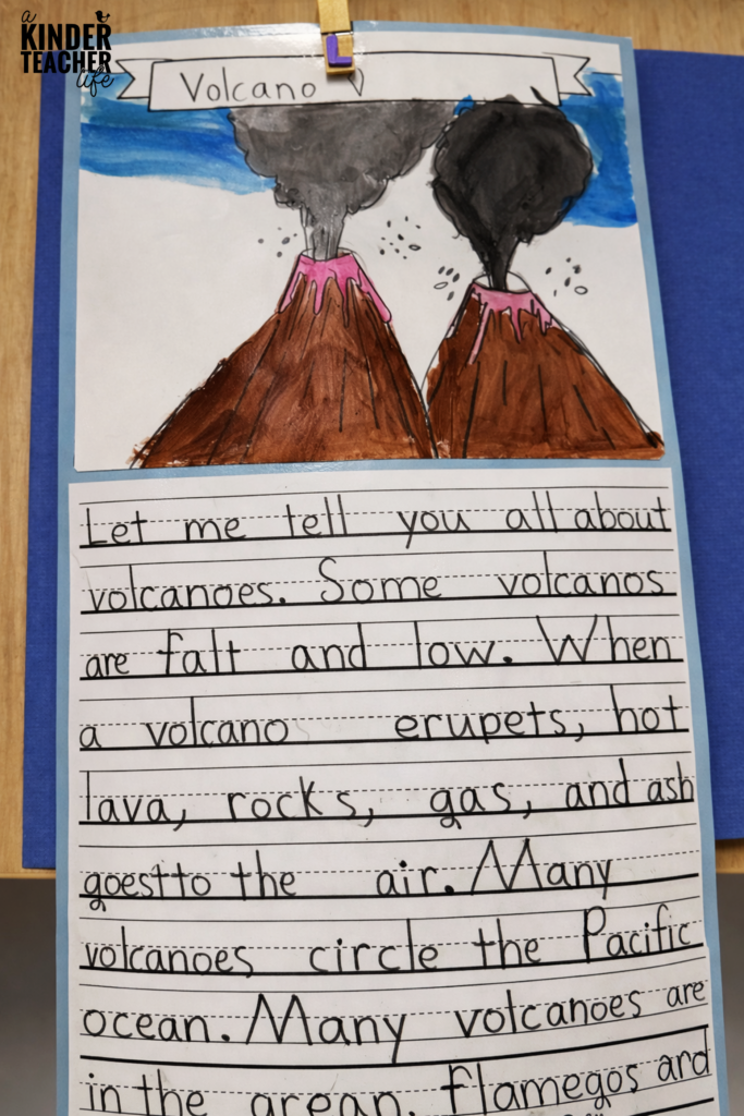 Geography Unit - Landforms and Bodies of Water social studies unit for first and second grade - All About Landforms