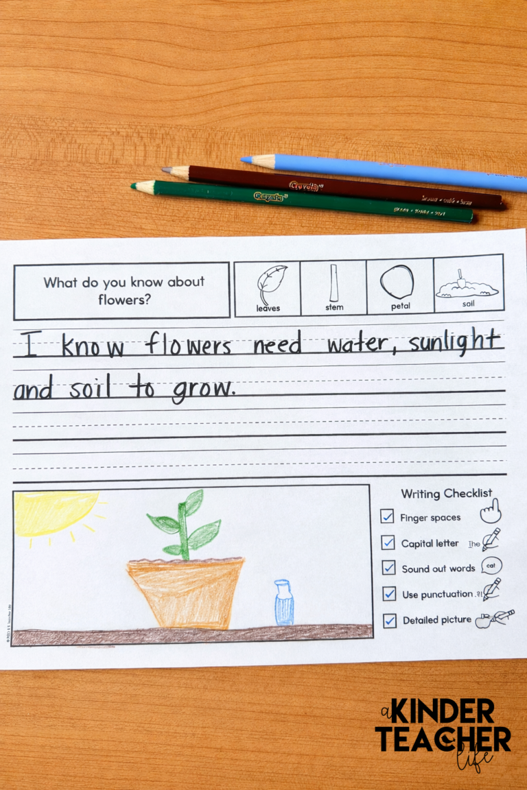 Spring Activities That Keep Learning Meaningful and not just cute